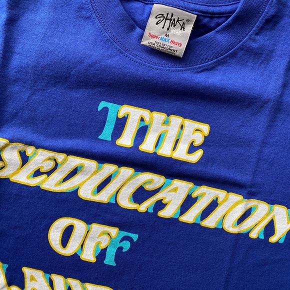 Lauryn Hill 2018 Miseducation World Tour Tee - Picture 3 of 4